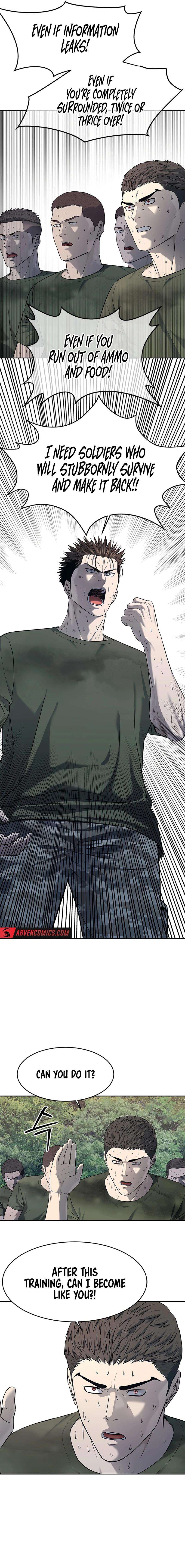 God of Blackfield Chapter 255 5